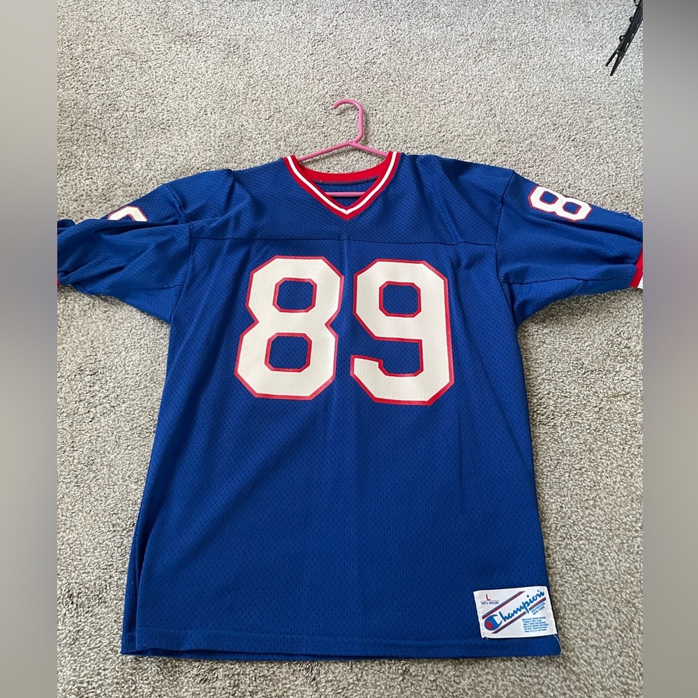 Champion jersey